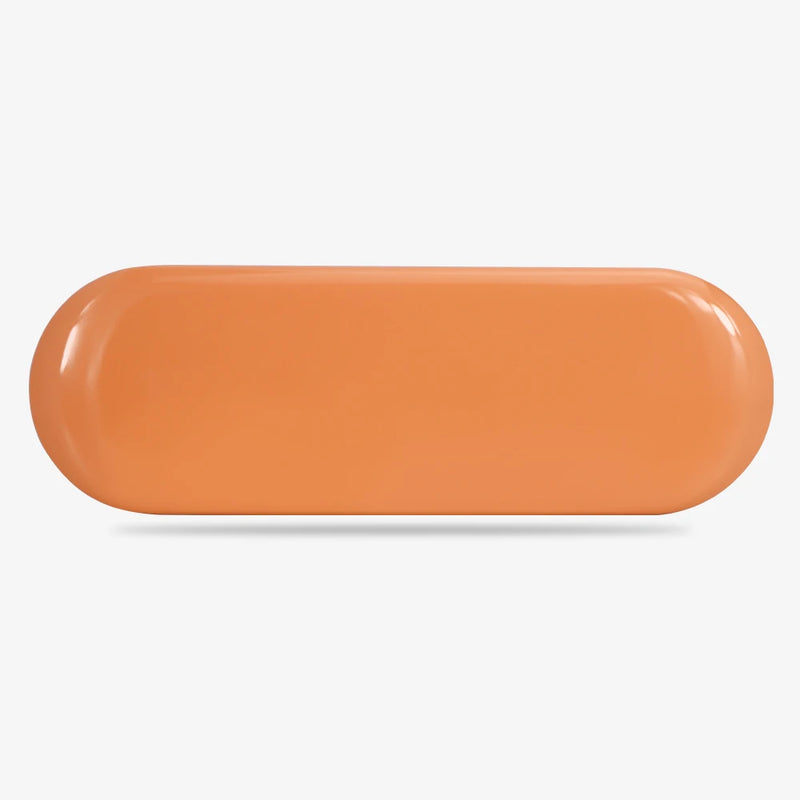 GLAMLASH Eyelashes Tweezers Box Exquisite Tinplate Protection Storage Box Eyelash Lash Extension Beauty Pencil Case Makeup Tools