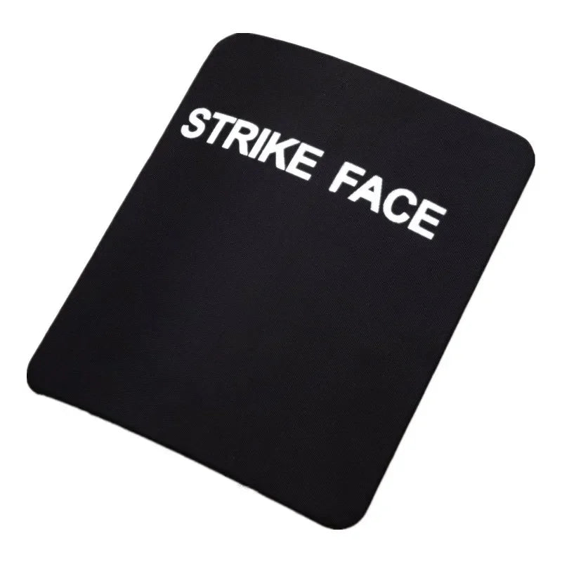 Tactical Bullet-Proof Steel Plate For Safety Vest Ballistic Body Armour Stab-Proof Composite Plates Board NIJ IIIA Stand Alone