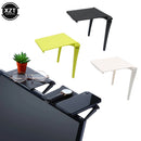 TV Computer Screen Top Shelf Organizer Bracket Stand Adjustable Monitor Top Shelf Set-top Box Holder Home Storage Supplies