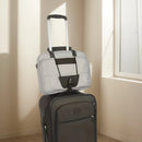 Add A Bag Strap Travel Luggage Suitcase Adjustable Belt Luggage Suitcase Fixing Straps Luggage Bungee Belt Travel Supplies