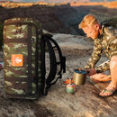 Speaker Carrying Backpack Drop-Proof Portable Speaker Carry Tote Bag Backpack Shockproof Carrying Case for JBL Partybox Club 120