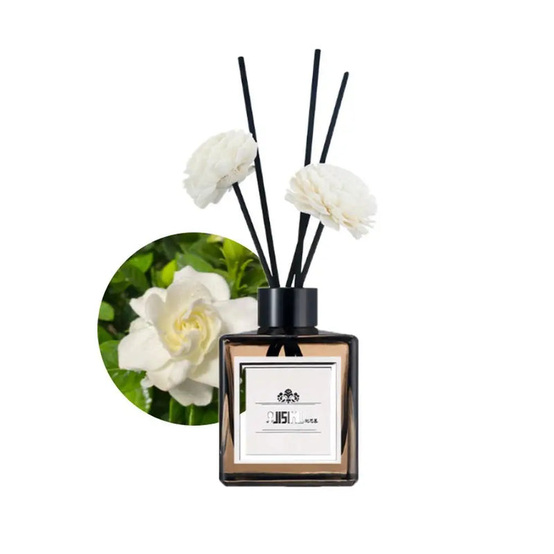 Fireless Aromatherapy Room Decoration Home Fragrance Diffuser Household Fresh Perfume Long Lasting Floral Perfume For Bathr Z4L0