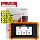 2025 New LAUNCH X431 Elite 2.0 PRO for BENZ OBD2 Scanner,Bi-Directional Scan Tool, All Services, ECU Coding for BMW/Audi Scanner