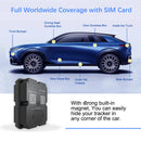 4G Track Device Vehicle Truck Security Protection Item Subscription Required Anti-Lost Camel Real-time Unlimited Remote Tracking