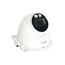 Dahua 8MP Smart Dual Light Fixed-focal Eyeball WizSense Network Camera HDW2849T-S-IL Built-in warm light and IR LED Microphone