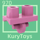 Kury Toys DIY MOC For 970