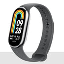 Watch Strap for Xiaomi Mi Band 8-9 NFC Bracelet Accessorie Sport Silicone Smartwatch Wristband correa Mi Band 8-9 global version