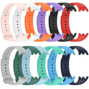 Watch Strap for Xiaomi Mi Band 8-9 NFC Bracelet Accessorie Sport Silicone Smartwatch Wristband correa Mi Band 8-9 global version