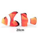 Pet Cat Favor Fish Toy Stuffed Fish Shape Cat Scratch Board Scratching Post plush toys For Cat Pet Toy Pet Products Supplies