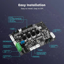 CREALITY Ender 3 V3 KE Silent Motherboard 32 Bit Silent Mainboard with MS35774 Driver For Creality Ender 3 V3 KE 3D Printer