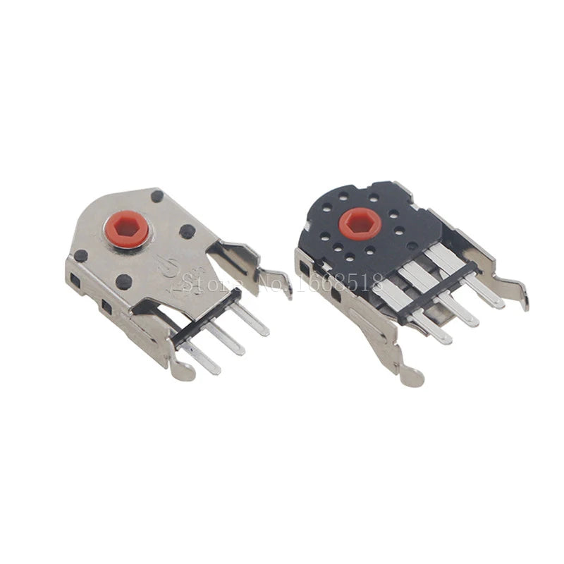 Kailh 5/7/8/9/10/11mm Rotary Mouse Scroll Wheel Encoder With 1.74mm Hole Mark,20-40g Force For PC Mouse