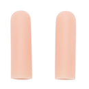 Silicone Finger Protector Sleeve Cover Anti-cut Heat Resistant Finger Sleeves Great Cooking Kitchen Tools