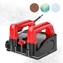 Electric Planer Sander 1200W Concrete Miller Machine Wall Shovel Kit 3000r/min