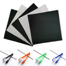 New Creative Two-side Glasses Brush Soft Microfiber Spectacles Cleaner Glasses Cleaner Rub Eyeglass Cleaning Brush Wiping Tool