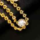 Stonefans Bohemia Headband Crystal Hair Jewelry Women Metal Head Chain Headpiece Indian Boho Headdress Wedding Hair Accessories