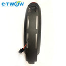 Original ETWOW Rear Fender with Brake Light for E-TWOW S2 GT BOOSTER Electric Scooter