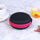 12 Bottles Round Essential Oil Storage Bag Essential Oil Organizer Case 1ml 2ml