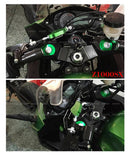 Easy Pull Clutch Lever System For KAWASAKI Z1000SX NINJA 1000 Z1000 10-20, Z800 KLR 650 Motorcycle Accessories Pull Cable System