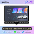 Junsun AI voice Wireless Carplay Android Auto Radio for Fiat Ducato Citroen Jumper 2 2011-2022 Button Car Intelligent System