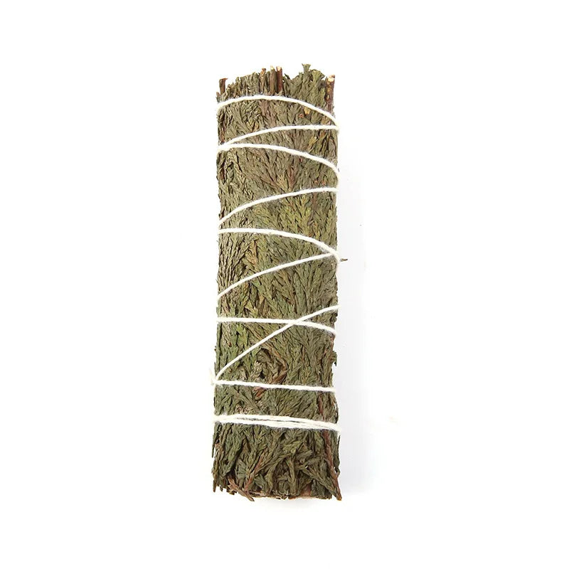 1-50PCS White Sage & Palo Santo for Smudging, Healing Purify Natural Incense Sticks Wooden Smudging Strips Aroma Diffuser Stains