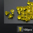 City Treasure Gold Silver Diamond Safe Box Building Blocks Jewel Dollars Cash Coin Brick Compatible Figures Accessories Kids Toy