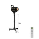 135W Photography LED COB Video Light  Daylight-Balanced Sun Lamp for Portrait Flash Studio Accessories Youtube Live