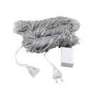 3X3M 6X3M LED Meteor Shower Rain Light Water Flow Waterfall Window Curtain String Light Wedding Christmas Fairy Light Garland