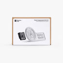 Bamboo lab 3D printing DIY creative model computer wireless mouse charger engine LED light hardware clock gifts 3D printer parts