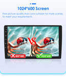 Hizpo 2 din Android 13 Car Radio for Volkswagen VW Touareg Multivan T5 Transporte 2004-2009 Carplay Multimedia GPS Autoradio RDS