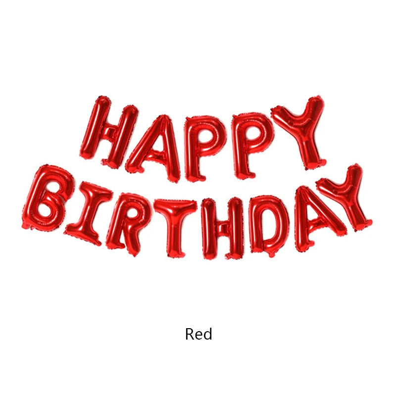 Solid Red Theme Birthday Party Supplies Disposable Dinnerware Paper Napkin Cup Plate Tablecloth Banner for Wedding Decoration