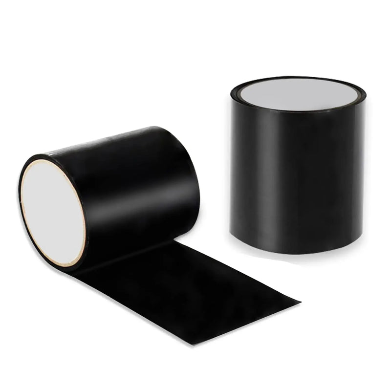 Width 10cm Super Strong Fiber Waterproof Stop Leaks Seal Repair Performance Self Fix Tape Fiber fix Adhesive duct tape