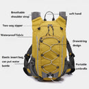 Outdoor lightweight portable backpack hiking bag 20L cycling backpack waterproof men's women's Camping off-road bags rucksack