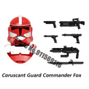 ARC Clone Troopers Building Blocks LUKE Skywalker Mandalorians Boba Fett Palpatine Yoda R2D2 Bricks Action Figures Toys