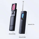 T15 Wireless Camera Detectors 5 Levels Adjustable Sensitivity Camera Detectors  Electronic Sweeper GPS Tracker Camera Monitor