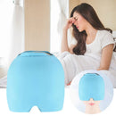 Migraine Relief Cap Reusable Migraine Relief Hat Flexible Comfortable Cooling Hat for Sinus Headache Puffy Eyes