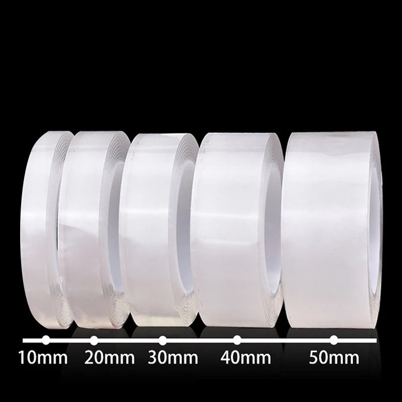 BATHROOM Kitchen Shower Waterproof Mould Proof Tape Sink Bath Sealing Strip Tape Self Adhesive Waterproof Adhesive Nano Tape