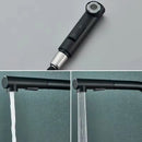 Pull Out Kitchen Sink Faucet Two Model Stream Sprayer Nozzle Stainless Steel Hot Cold Wate Mixer Tap Deck