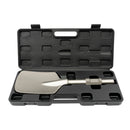 Long Handle Electric Hammer with Heavy-Duty Chisel - Powerful Tool for Demolition and Excavation