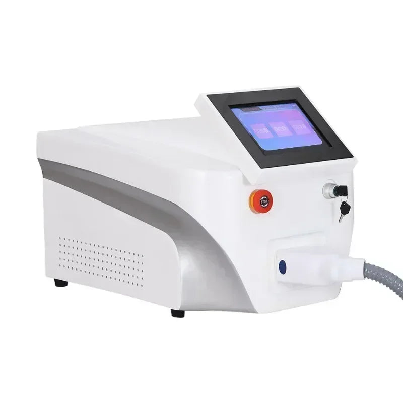 Diode Laser Hair Removal Machine 2024 Permanent Ice Platin Cooling System 4Wavelength 755 808 940 1064nm epilator for women