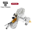 Hotend Extruder Kit Long Distance V6 Extrusion 12V/24V 50W J-head Heat Break Throat 1.75mm for Ender 3 CR10 CR-10S Printer Parts