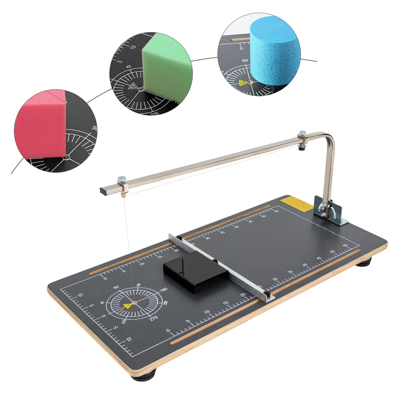 Cutting Machine Hand Tool Professional Electric Hot Wire Foam Cutter Table Wax Styrofoam