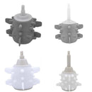 1pcs Garlic Peeler Silicone Roller Grinder Chopper Machine Accessories Suppliment Suitable for Cooking Kitchen Mini Garlic Press