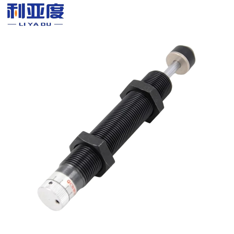 Oil Pressure Hydraulic Adjustable Buffer AD2050/2530/2550/3650/2580 Pneumatic Air Cylinder Shock Absorber Damper