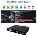 Road Top Wireless CarPlay Android Auto for BMW NBT EVO X5 F15 X6 F16 2014-2020 X1 F48 2016-2020 with Car Play Functions Airplay