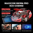 Autel MaxiCOM MK906PRO MK906 Pro Diagnostic Scanner ECU Coding Diagnostic Tools OBD2 Scanner Updated MK906BT MS906