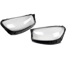 Left Right Side Headlight Lens Clear Cover For Mercedes-Benz GLS X167 2020-2023