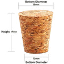 Reusable Wine Stoppers 5/10pcs Cork for Bottles Portable and Functional Bar Tool and Kitchen Accessory Seal Your Wine with Ease