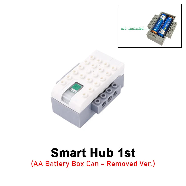 WeDo 3.0 Power Functions Electric Motors Tilt / Motion Sensor Electric Hub fit 45300 45302 WeD 2.0 Core Set Building Toys