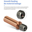 For Anycubic Kobra 2 heatbreak For Anycubic kobra 2 Neo upgrade Kit Bimetal HeatBreak For Anycubic Kobra 2 pro / Max hotend kit