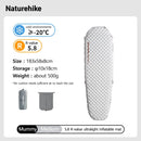 Naturehike Inflatable Mat 3.2/5.8/8.8 R Value Outdoor Ultralight Sleeping Pad Camping Portable Tent Single Moisture-proof Mats